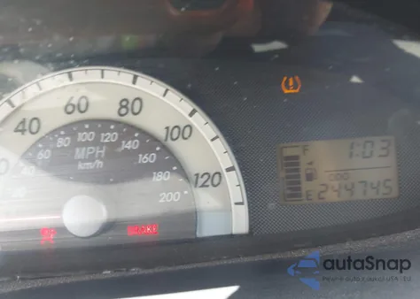 2008 Toyota Yaris from USA, damaged, VIN JTDBT923X81262576